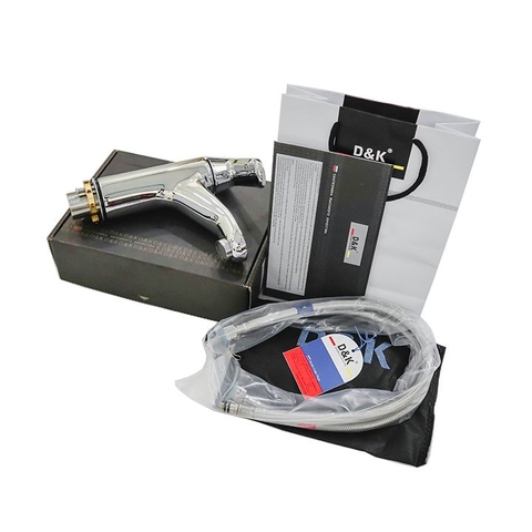 Vòi lavabo nóng lạnh DK 900621