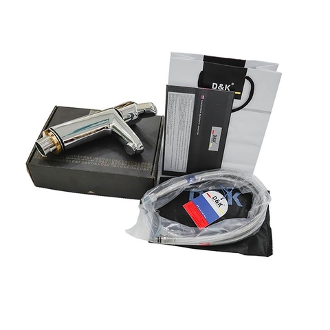 Vòi lavabo nóng lạnh DK 901121