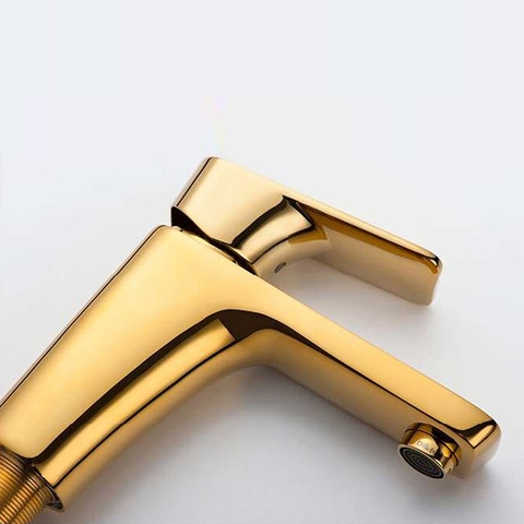 Vòi lavabo nóng lạnh DK 1432103