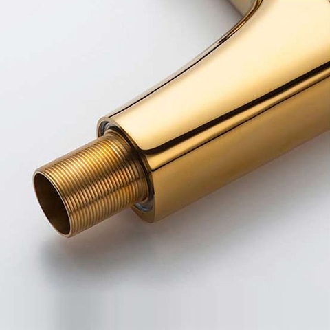 Vòi lavabo nóng lạnh DK 1432103