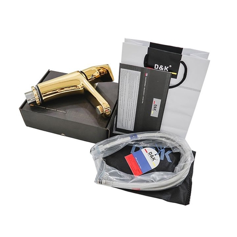 Vòi lavabo nóng lạnh DK 1432103