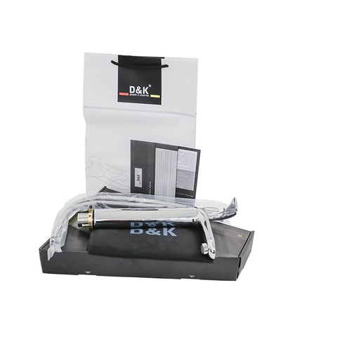 Vòi lavabo nóng lạnh DK 1022041