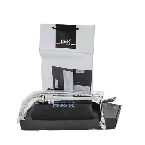 Vòi lavabo nóng lạnh DK 1032041