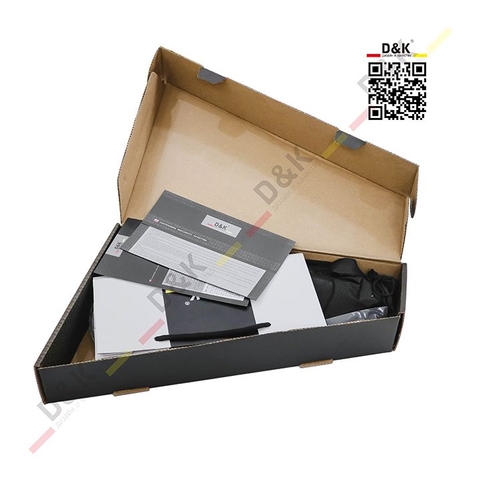 Vòi lavabo nóng lạnh DK 1272001