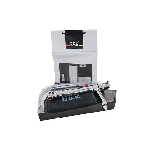 Vòi lavabo nóng lạnh DK 1272001