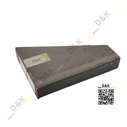 Vòi lavabo nóng lạnh DK 1392001