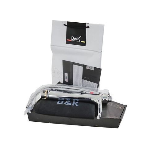 Vòi lavabo nóng lạnh DK 1392701