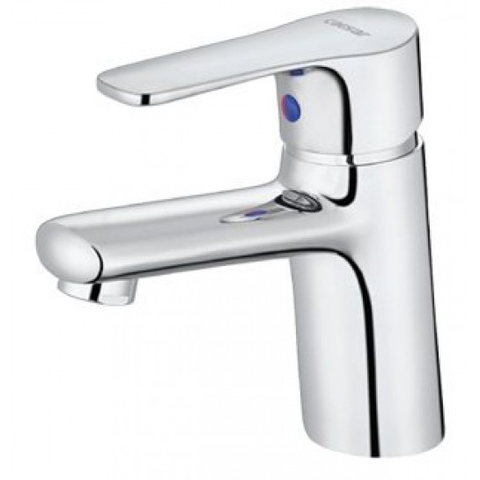 Vòi Lavabo Nóng Lạnh 1 Chân CAESAR B430CU