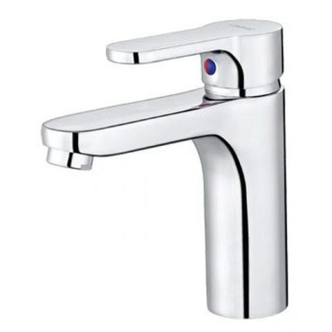 Vòi Lavabo Nóng Lạnh 1 Chân CAESAR B570CP