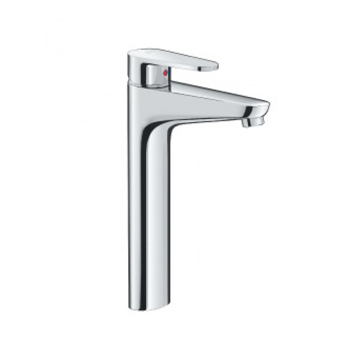 Vòi Lavabo Nóng Lạnh INAX Cổ Cao LFV-112SH