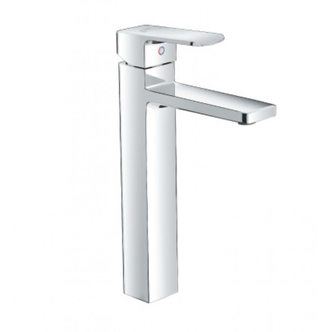 Vòi Lavabo Nóng Lạnh INAX Cổ Cao LFV-5012SH