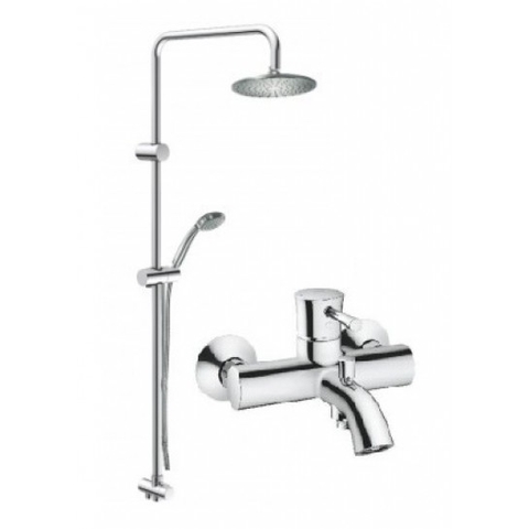 Sen Cây TOTO DM907CS+TBS02302V+DGH104ZR Nóng Lạnh