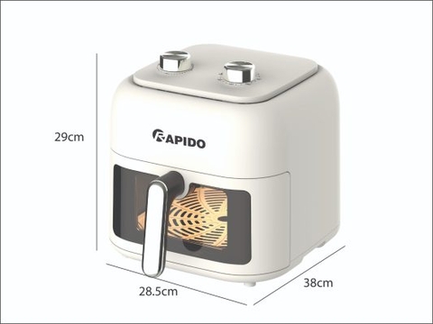 Nồi chiên không dầu Rapido RAF 7.0M3