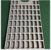 Khay đựng linh kiện nhỏ D2 1,5 X .75mm