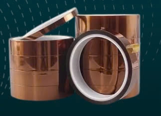 Băng dính chịu nhiệt độ cao 250 – 500 độ C Kapton