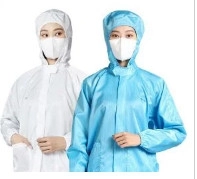 🔹 QUẦN ÁO PHÒNG SẠCH – GIẢI PHÁP BẢO VỆ TIÊU CHUẨN CAO 🔹