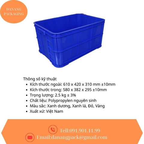 Thùng   Sóng Bít DNP3 – Giải Pháp Lưu Trữ Vận Chuyển An Toàn, Bền Bỉ