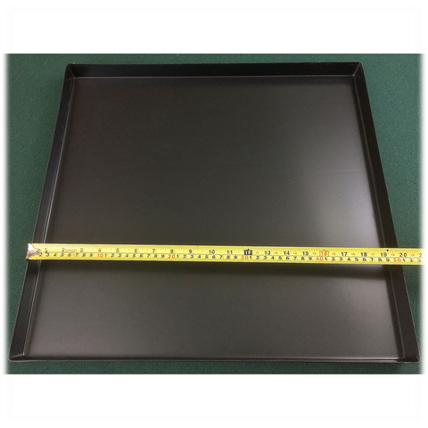 Khay nhựa phẳng T6 190mmx180mm