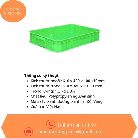 Sóng Bít DNP6 – Giải Pháp Lưu Trữ Vận Chuyển An Toàn, Bền Bỉ