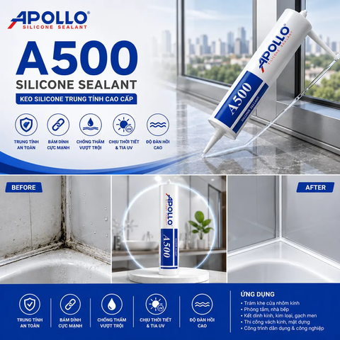 Keo  Apollo A500