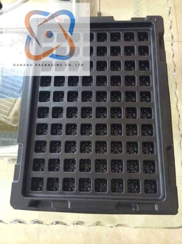 Tray định hình chống tĩnh điện nhiều khoang