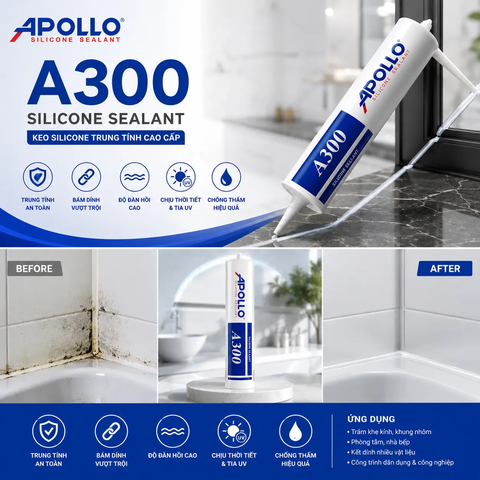 Keo  Apollo A300