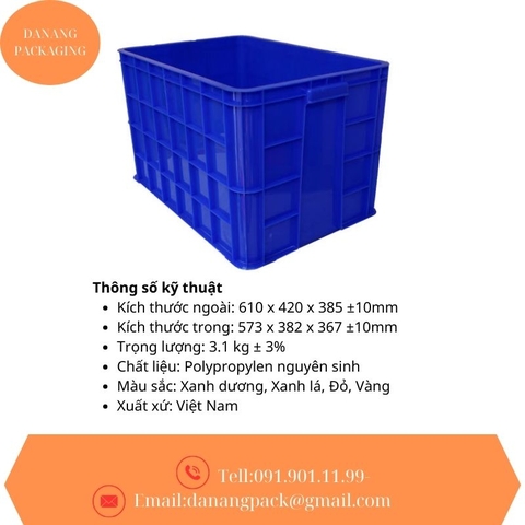 Sóng Bít DNP5 – Giải Pháp Lưu Trữ Vận Chuyển An Toàn, Bền Bỉ