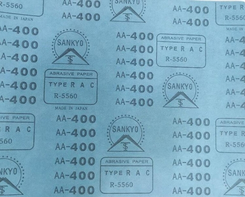 Giấy nhám #400