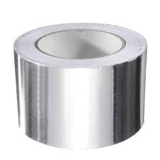 Băng Dính Bạc Chịu Nhiệt – Giải Pháp Cách Nhiệt & Niêm Phong Chuyên Dụng