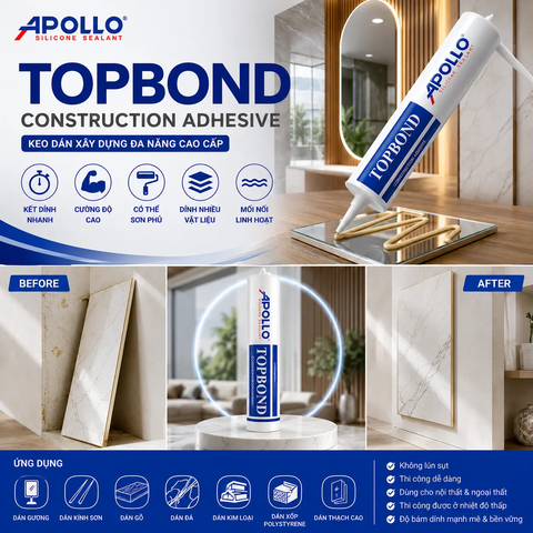 Keo Apollo TopBond