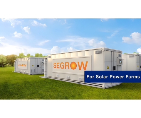 Bộ lưu trữ SEGROW cao áp