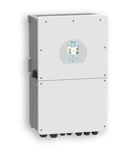 Biến tần DEYE 12Kw Hybrid 1 pha