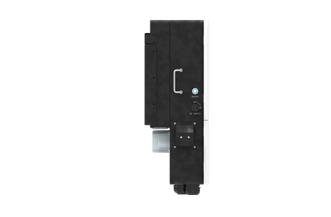Biến tần DEYE 12Kw Hybrid 3 pha