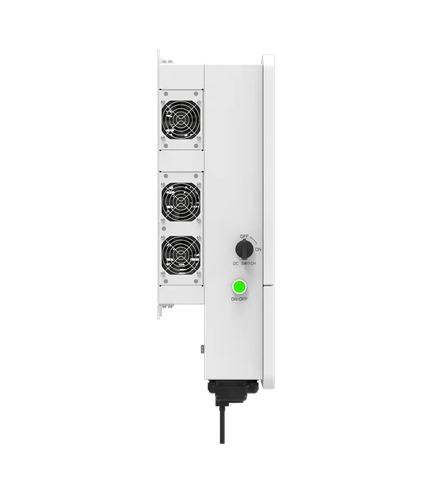 Biến tần DEYE 8Kw Hybrid 3 pha