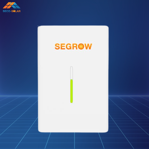 Pin lưu trữ Segrow 10Kwh