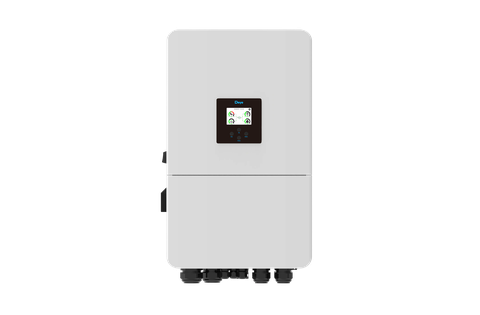 Biến tần DEYE 16Kw Hybrid 3 pha
