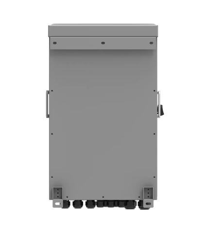 Biến tần DEYE 12Kw Hybrid 1 pha