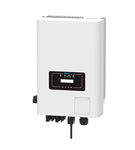 Biến tần hoà lưới 3 pha DEYE 20KW - SUN20K-G05