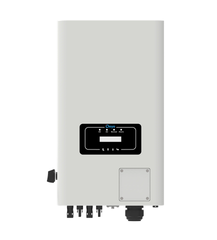 Biến tần hoà lưới 3 pha DEYE 30KW - SUN30K-G04