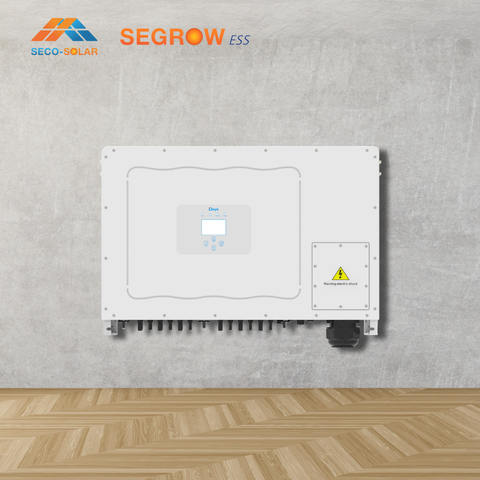 Biến tần hoà lưới 3 pha DEYE 60KW - SUN60K-G