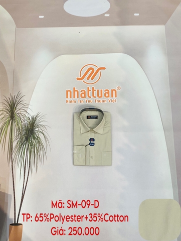 ÁO SƠ MI NAM TAY DÀI