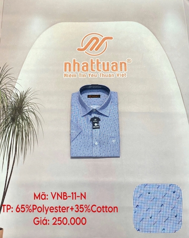 ÁO VẠT NGANG TAY NGẮN