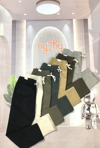 QUẦN KAKI NAM DÀI