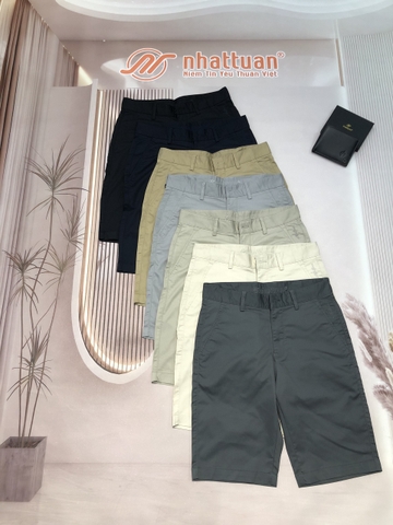 QUẦN KAKI NAM NGẮN