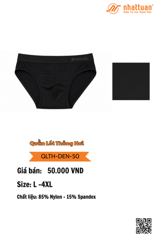 Quần Lót Thông Hơi 50