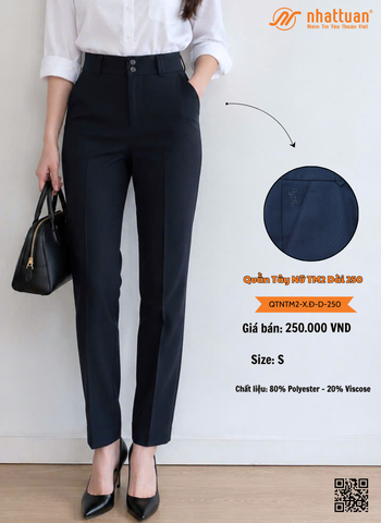 Quần Tây Nữ TM2 Dài 250.