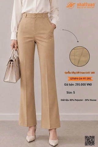 Quần Tây Nữ Pass-9T-295