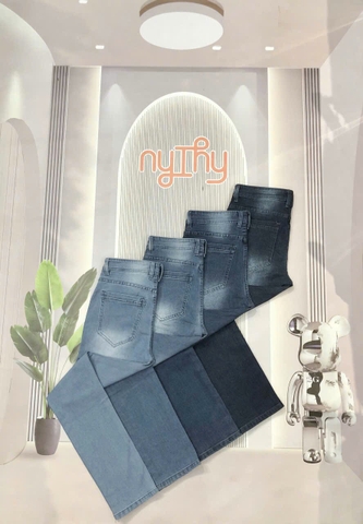 QUẦN JEAN NỮ DÀI