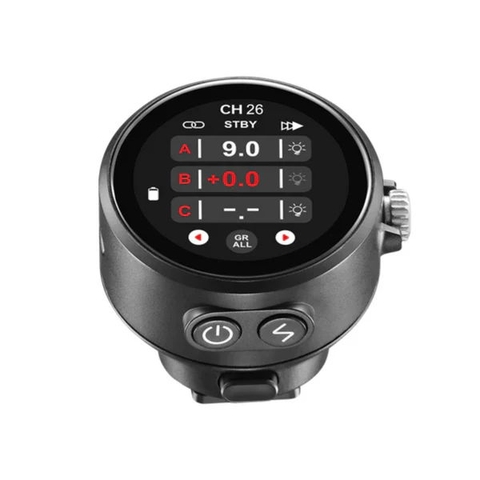 Trigger Jinbei TR-Q8 for Canon Nikon Sony Fuji