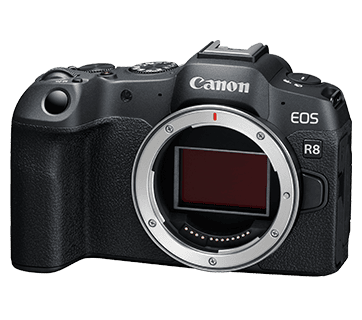Máy ảnh Canon EOS R8 (Body) chính hãng